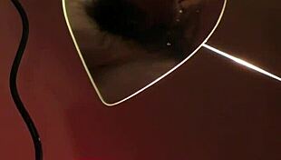 Webcam Girl With Booty Fingers Herself In High Definition