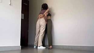 My coworker she loves cummin in the hotel hall way all wet and stuff!