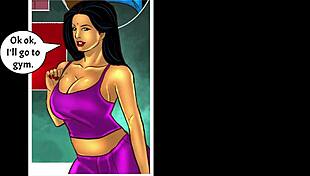 Savita Bhabhi Videos Episode 30 In Sexy Indian Cartoon Style