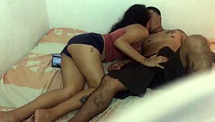 My Cousin Was Bored So I Fucked Her Latina Ass Hard!