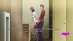 Why's My Crush Banged by Everyone Except Me in Hentai?