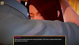 in my new family, the hentai adventures continue in episode 358