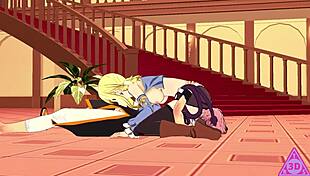 Lucy Natsu Fairy Tail Hentai Videos Blowjob Handjob Horny and Cumshot Gameplay Porn Uncensored Thereal3dstories