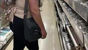 i can't stop orgasming with lovense lush in public