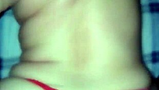 Watch this slut wife squirt all over the dick by herself! Part 2!