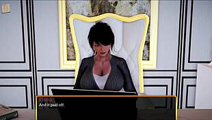 My New Family 312 With Brunette And Redhead Small Tits