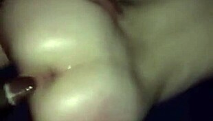 Man, I'm clapping those white cheeks doggystyle with my black rod! 😜