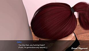 lust theory perfect day part four