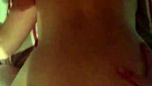 Young Stud Slips into Teacher's Backdoor for Secret Fun