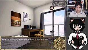Bible Black Gameplay In Spanish Chapter 16