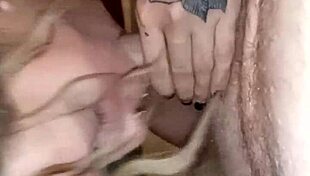 My teen ex sucks my dick like a slut