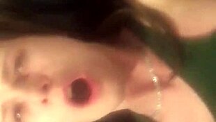 you on top pov with gagging, choking, and deepthroat