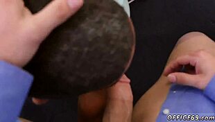 Teenage boy experiences first gay encounter