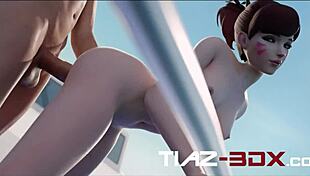 Overwatch gameplay compilation from october 4, 2021