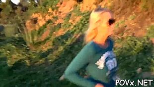 free naughty teen porn with sucking fucking and pov hardcore