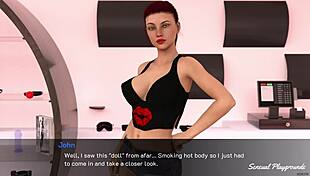 lust theory perfect day part four