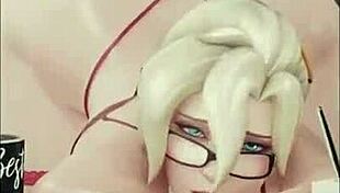 Doctor Gets Fucked In Hospital Room By Patient