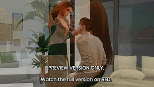 movie premiere - 3d hentai - preview version