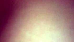 AMATEUR POV PAWG Gets Her Panties Pushed Aside For HARDCORE Action!