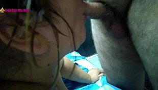 Trio With Hairy Macho And Husband Fucking Big Ass Prostitute