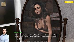 Exploring Rosewater Manor In Chapter 35