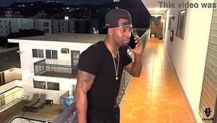 Nick Danger stars in a group bisexual scene with cum and facials.