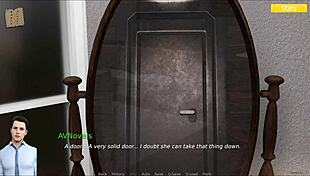 Exploring Rosewater Manor In Chapter 35