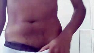 Watch this sexy guy play with his cock?