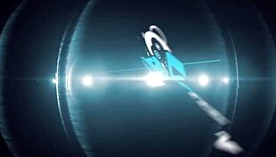 Charley Enjoys a Relaxing Oiled Self-Care Session Alone