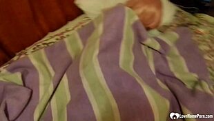 stepsister, why are you getting fucked in bed?