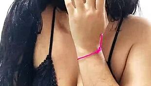 Arrecha Latina Seduces You to Intense Orgasm