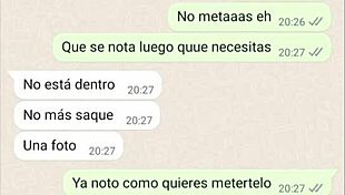 Mi Novia Esta Muy Calentita Parte 2