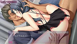 the voice of the wife beyond the wall - nodoka 2