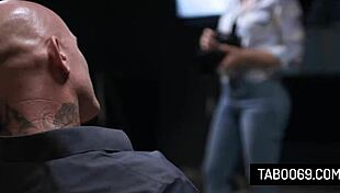 Cheating Husband Drills Hot MILF Photographer Helena Locke Hard!