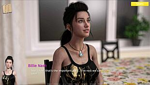 Exploring Rosewater Manor In Chapter 35