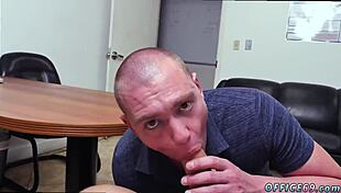 loud straight blowjob on gay pantsless friday