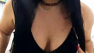 Arrecha Latina Seduces You to Intense Orgasm