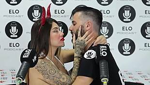 How Spicy Is This Interview with Sara Blonde and Elo Picante in Buenos Aires?