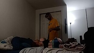 xanders delights in after-work anal with big tits babe, pure heat