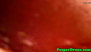 rooftop sex filmed by drone