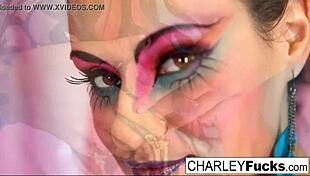 charley, are you teasing me with your big tits and ass?