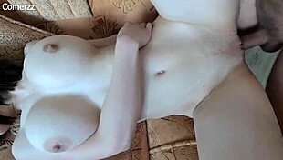 Big Tits Teen Craves Hard Fucking And Cum On Boobs