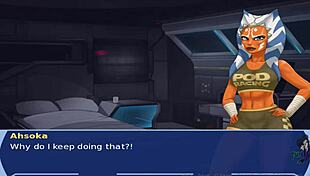 I love this star wars cosplay bang!