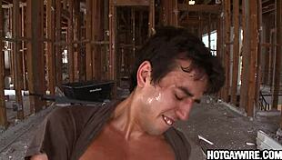 क्यूट ट्विंक को पैसे के बदले चुदाई