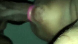jamaican neighbor wanted to suck my bbc oral riding sucking monster cock homemade black blowjob