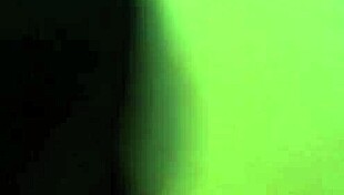 Chava's Intense Amateur Fuck in Front of Mirror in Black Dress