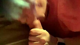 mase619 gets car head blowjob from cheating wife.