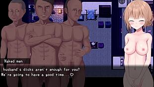 when the new wife meg falls part 2 gangbang