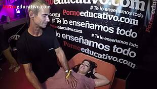 Erotic massage leads to orgasm for ana marco