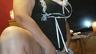 loving this foot fetish with sexy toes 😘